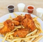 Best (6) Hot Wings in Jersey City, NJ