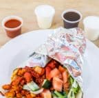 Best Chicken on Pita in Jersey City, NJ